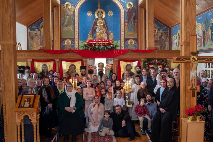 St. Seraphim of Sarov Orthodox, Glen Allen, VA — photo 3 of 20