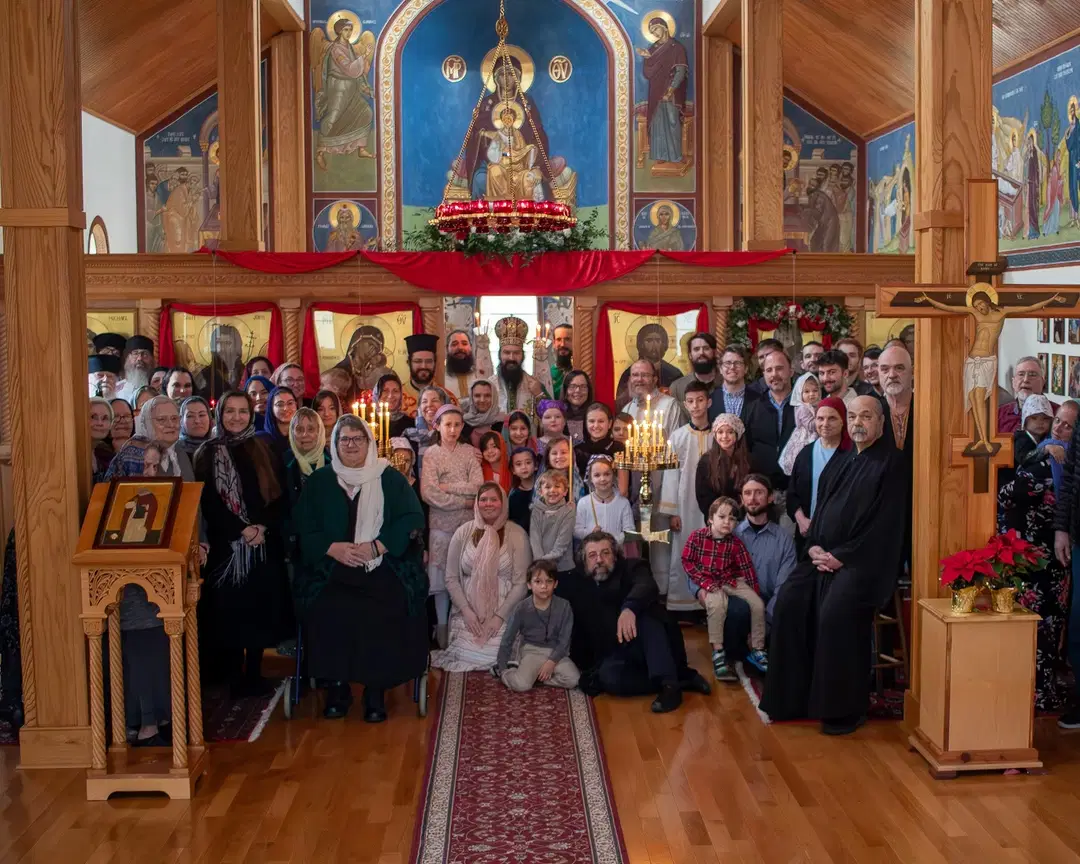 St. Seraphim of Sarov Orthodox, Glen Allen, VA — photo 3 of 20