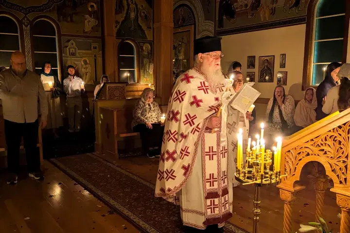 St. Seraphim of Sarov Orthodox, Glen Allen, VA — photo 4 of 20