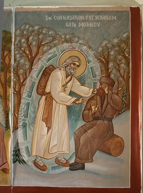 St. Seraphim of Sarov Orthodox, Glen Allen, VA — photo 8 of 20