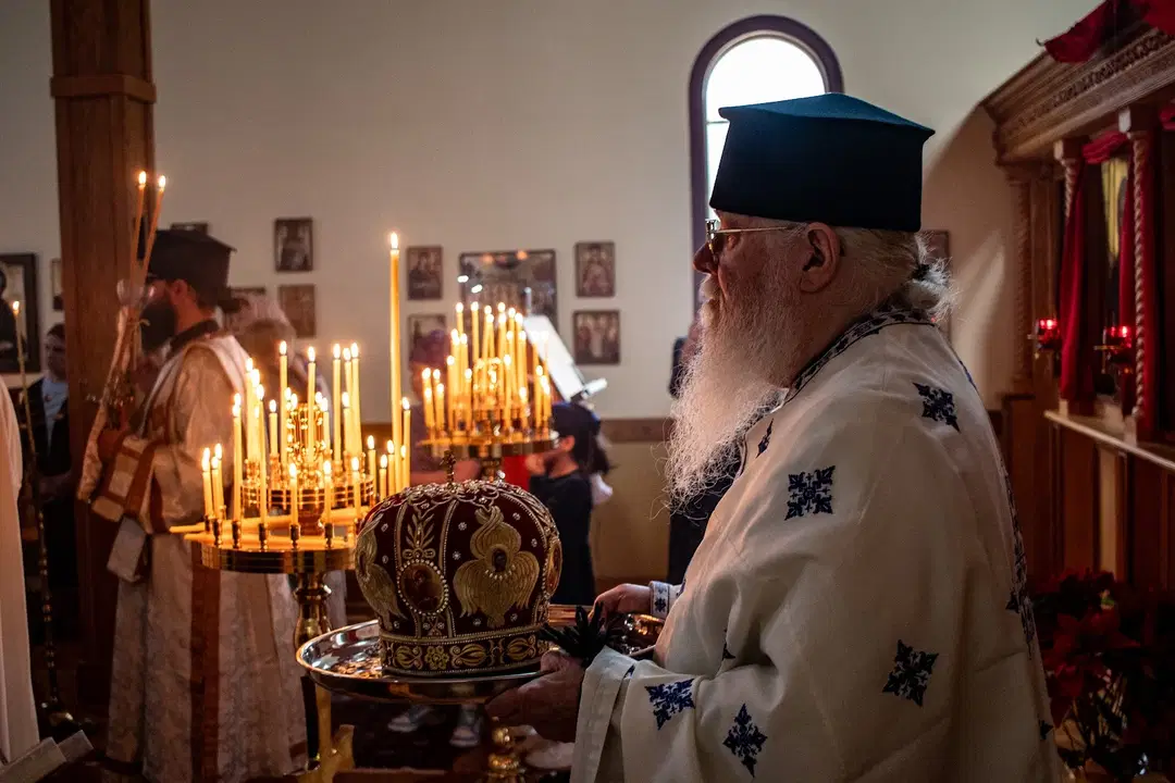 St. Seraphim of Sarov Orthodox, Glen Allen, VA — photo 9 of 20