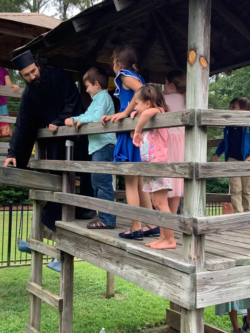 St. Seraphim of Sarov Orthodox, Glen Allen, VA — photo 10 of 20