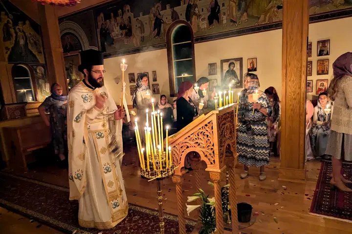 St. Seraphim of Sarov Orthodox, Glen Allen, VA — photo 1 of 20