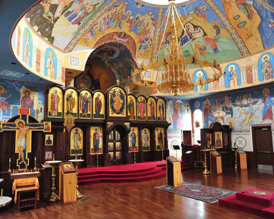 St. Seraphim Orthodox Cathedral, Dallas, TX — photo 1 of 16