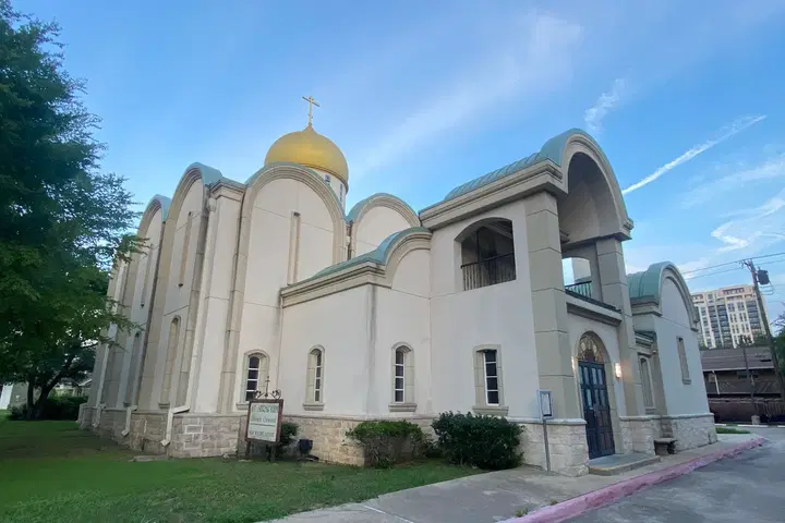 St. Seraphim Orthodox Cathedral, Dallas, TX — photo 2 of 16