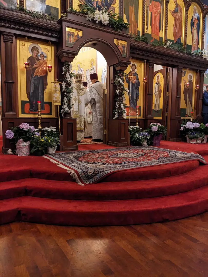 St. Seraphim Orthodox Cathedral, Dallas, TX — photo 12 of 16