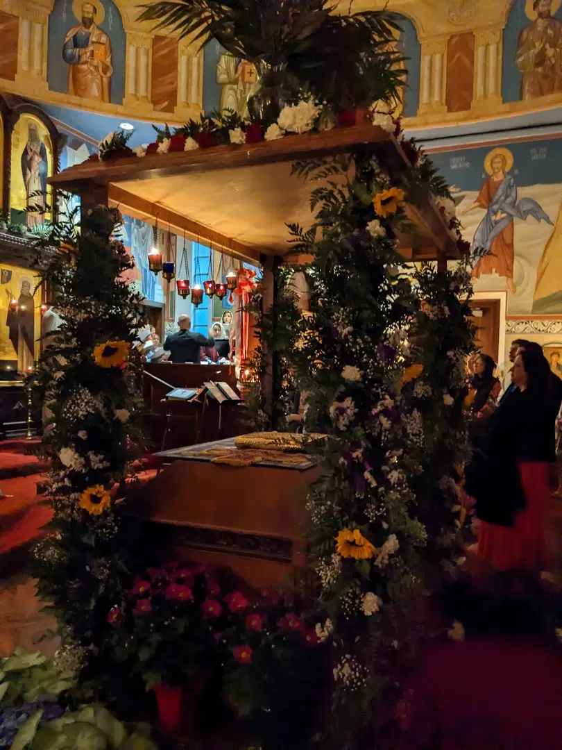 St. Seraphim Orthodox Cathedral, Dallas, TX — photo 15 of 16