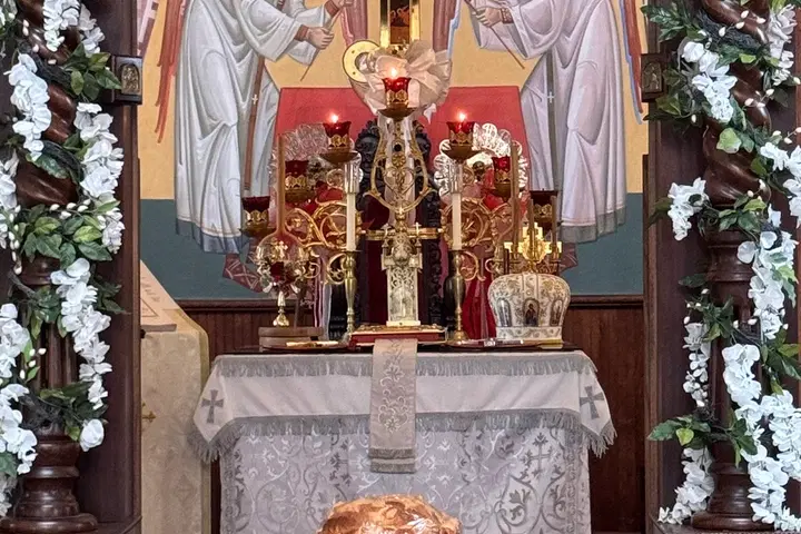 St. Seraphim Orthodox Cathedral, Dallas, TX — photo 3 of 16