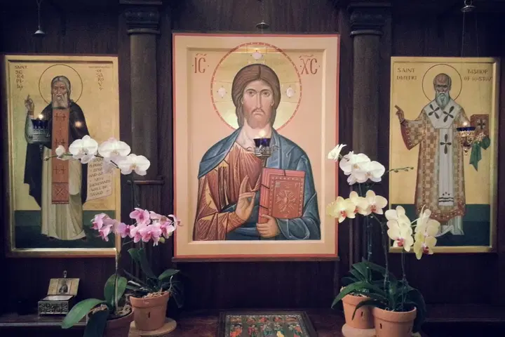 St. Seraphim Orthodox Cathedral, Dallas, TX — photo 4 of 16