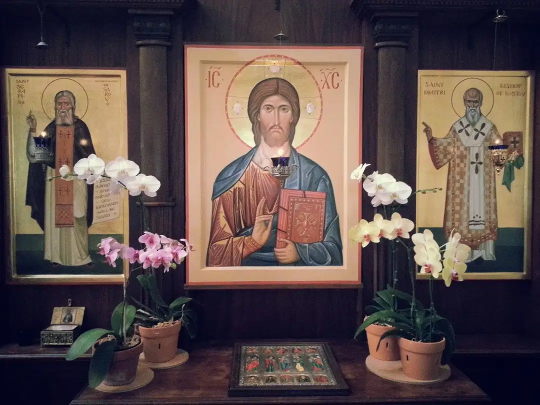 St. Seraphim Orthodox Cathedral, Dallas, TX — photo 4 of 16