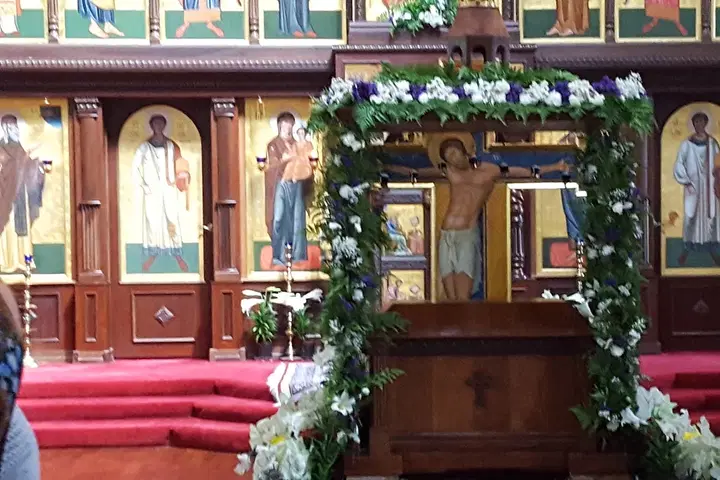 St. Seraphim Orthodox Cathedral, Dallas, TX — photo 5 of 16