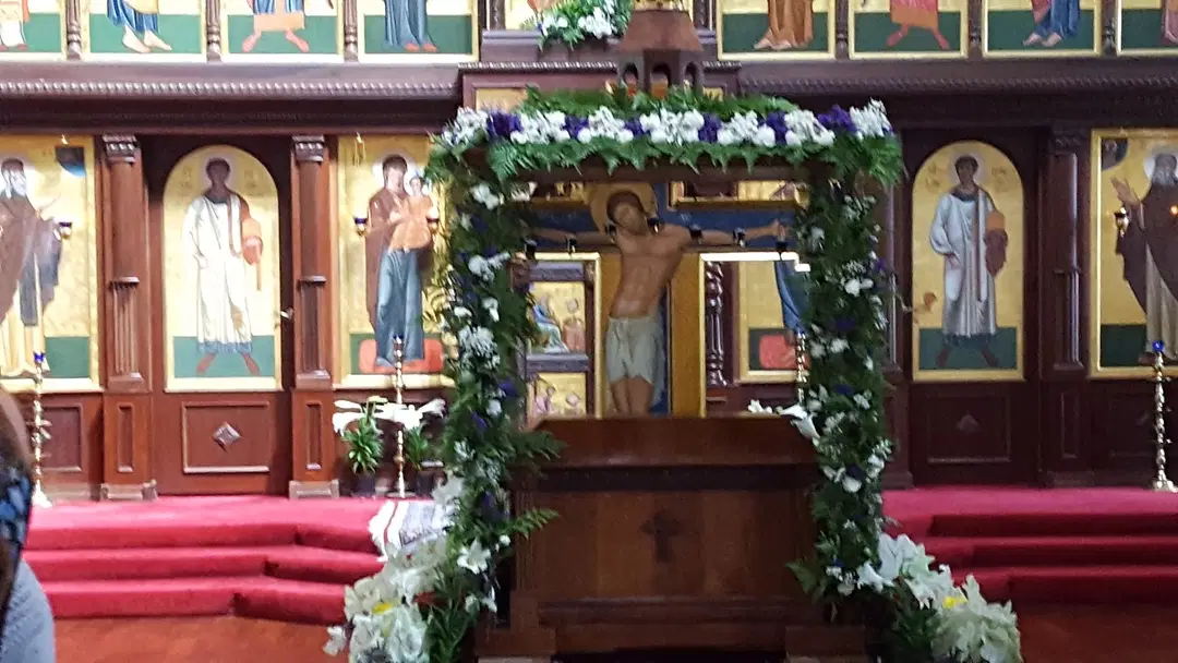 St. Seraphim Orthodox Cathedral, Dallas, TX — photo 5 of 16