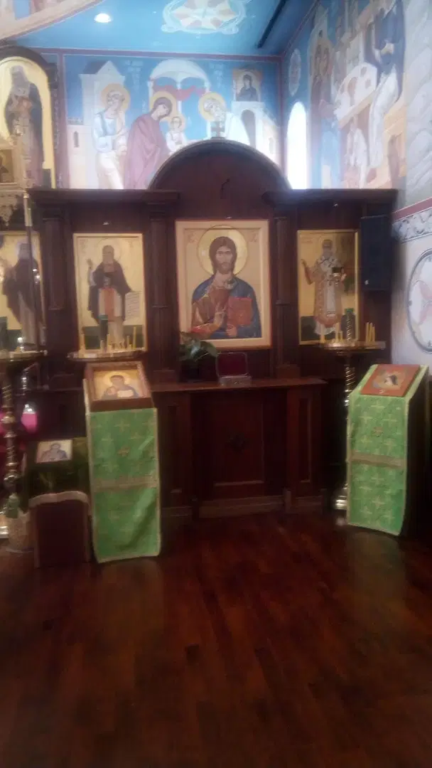 St. Seraphim Orthodox Cathedral, Dallas, TX — photo 9 of 16