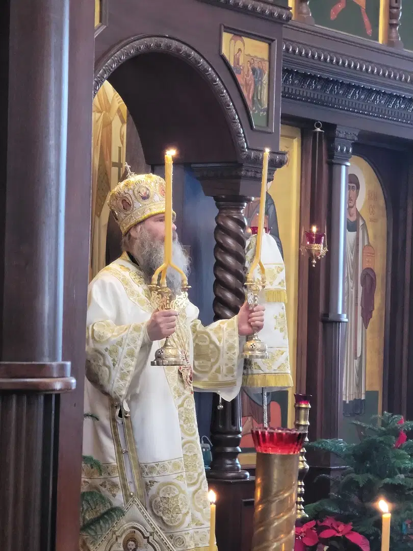 St. Seraphim Orthodox Cathedral, Dallas, TX — photo 10 of 16