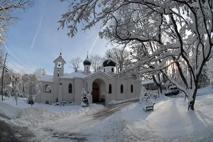 St. Seraphim's Russian Orthodox Church, Sea Cliff, NY — photo 2 of 18