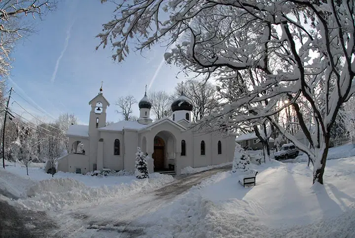 St. Seraphim's Russian Orthodox Church, Sea Cliff, NY — photo 2 of 18