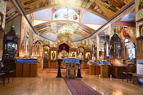 St. Seraphim's Russian Orthodox Church, Sea Cliff, NY — photo 4 of 18