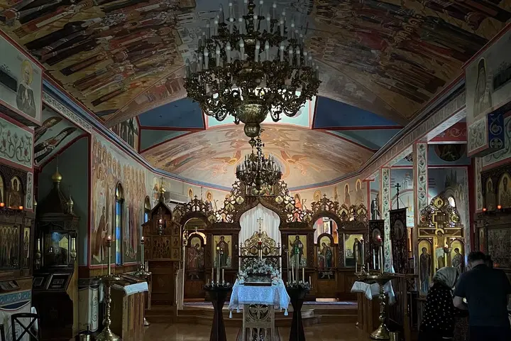 St. Seraphim's Russian Orthodox Church, Sea Cliff, NY — photo 5 of 18
