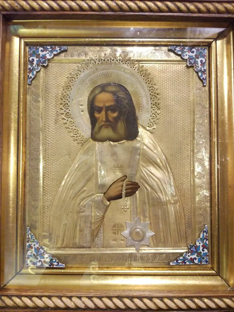 St. Seraphim's Russian Orthodox Church, Sea Cliff, NY — photo 6 of 18