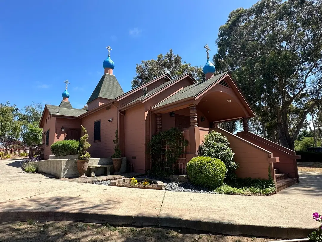 St. Seraphim's Russian Orthodox, Seaside, CA — photo 1 of 15