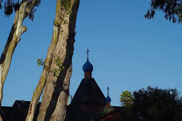 St. Seraphim's Russian Orthodox, Seaside, CA — photo 2 of 15