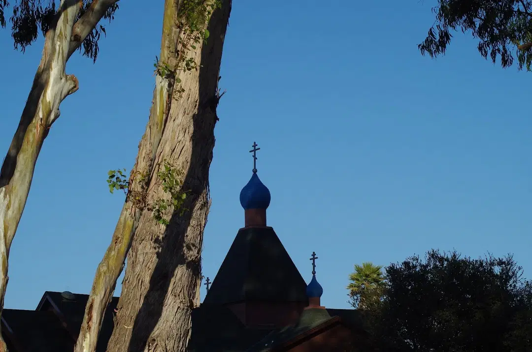St. Seraphim's Russian Orthodox, Seaside, CA — photo 2 of 15