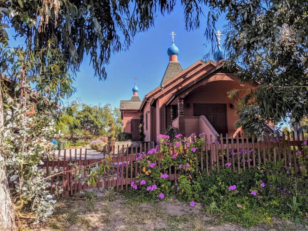 St. Seraphim's Russian Orthodox, Seaside, CA — photo 11 of 15