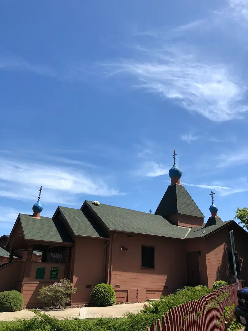 St. Seraphim's Russian Orthodox, Seaside, CA — photo 12 of 15