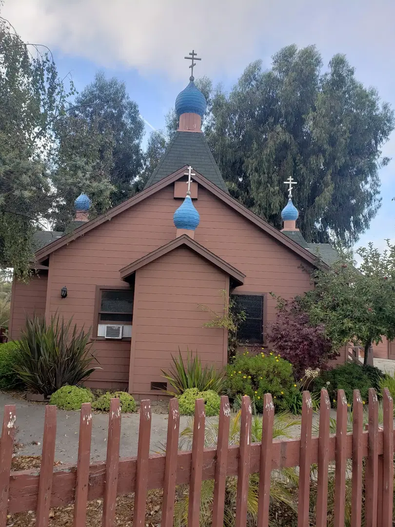 St. Seraphim's Russian Orthodox, Seaside, CA — photo 13 of 15