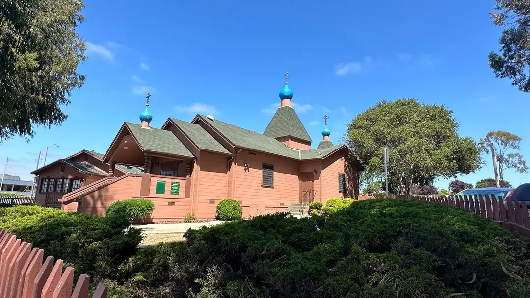 St. Seraphim's Russian Orthodox, Seaside, CA — photo 14 of 15