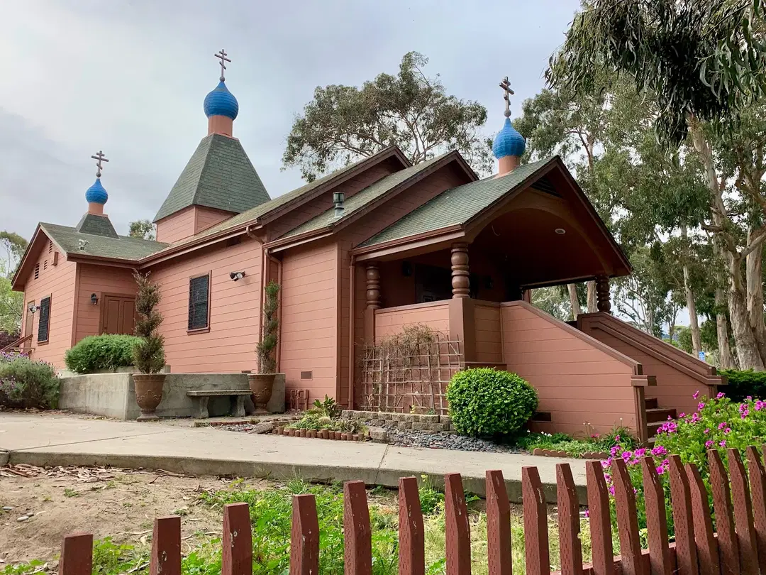 St. Seraphim's Russian Orthodox, Seaside, CA — photo 15 of 15