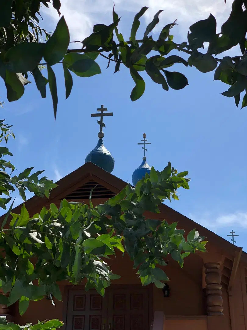 St. Seraphim's Russian Orthodox, Seaside, CA — photo 3 of 15