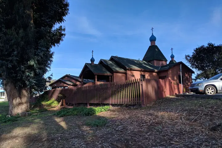 St. Seraphim's Russian Orthodox, Seaside, CA — photo 4 of 15