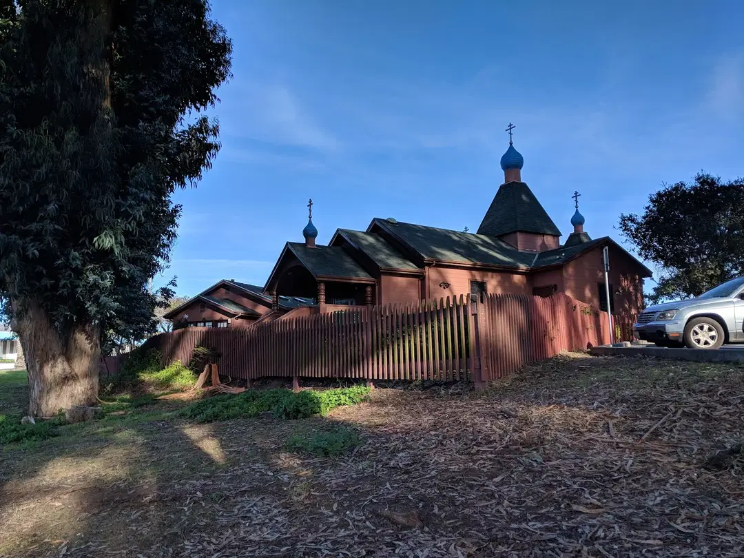 St. Seraphim's Russian Orthodox, Seaside, CA — photo 4 of 15