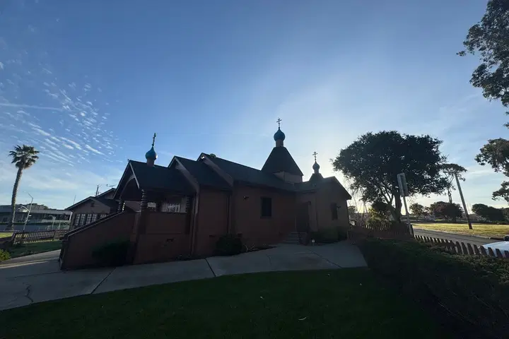 St. Seraphim's Russian Orthodox, Seaside, CA — photo 5 of 15