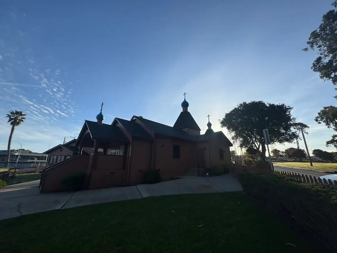 St. Seraphim's Russian Orthodox, Seaside, CA — photo 5 of 15