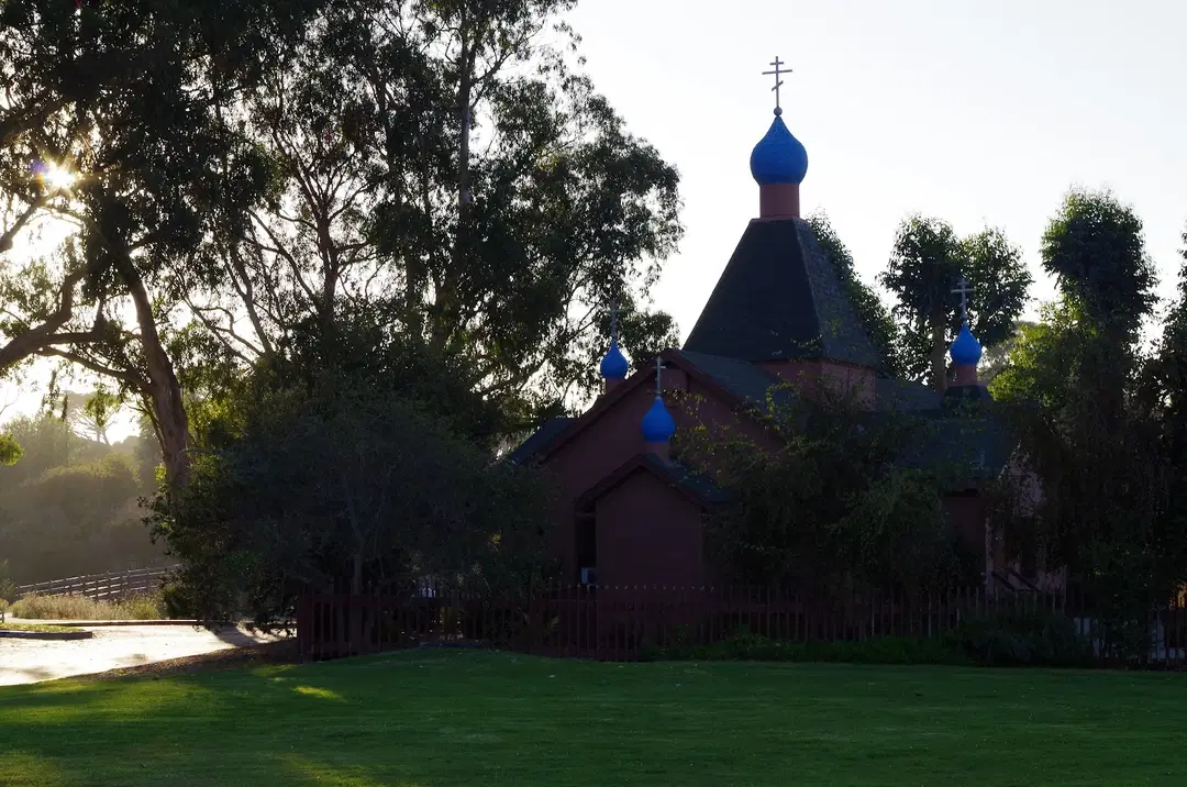 St. Seraphim's Russian Orthodox, Seaside, CA — photo 9 of 15