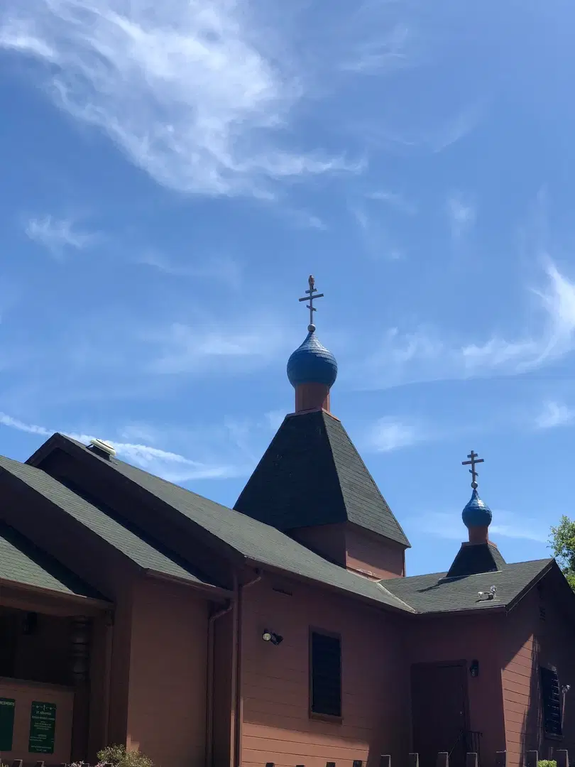 St. Seraphim's Russian Orthodox, Seaside, CA — photo 10 of 15