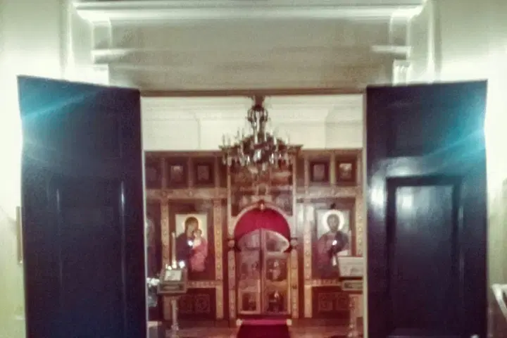 St. Sergius Chapel, New York, NY — photo 2 of 2
