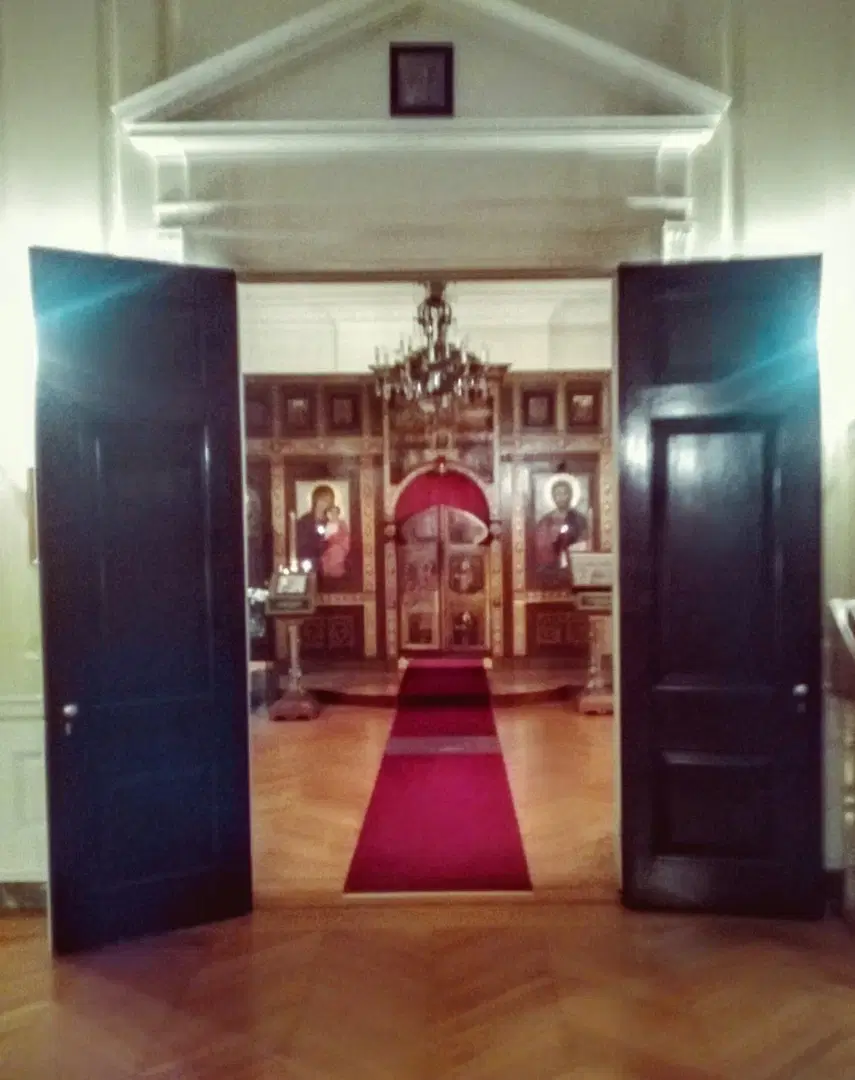 St. Sergius Chapel, New York, NY — photo 2 of 2