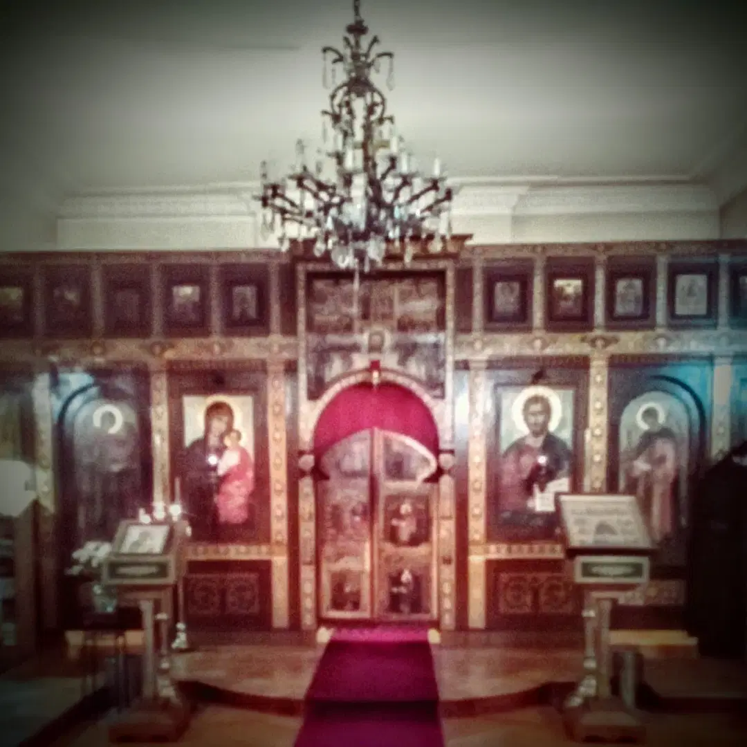 St. Sergius Chapel, New York, NY — photo 1 of 2