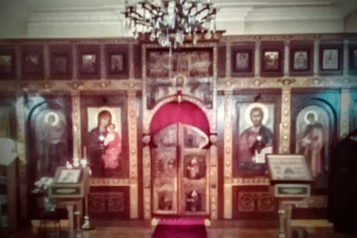 St. Sergius Chapel, New York, NY — photo 1 of 2