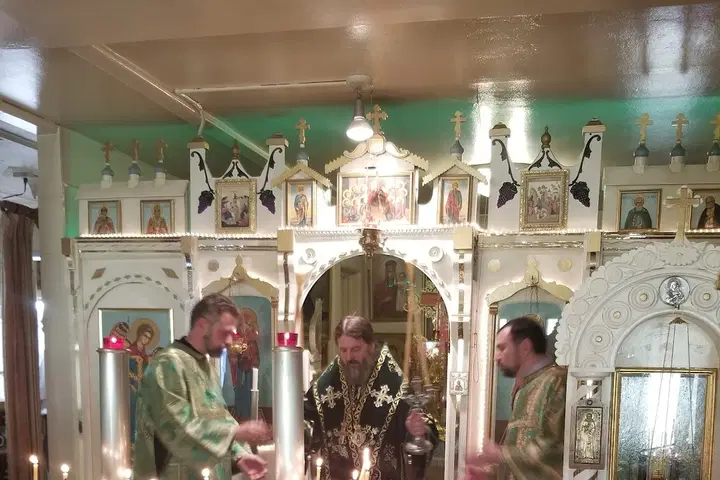 St. Sergius of Radonezh Orthodox Church, San Francisco, CA — photo 2 of 20