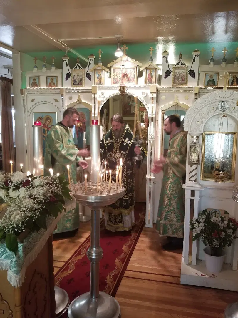 St. Sergius of Radonezh Orthodox Church, San Francisco, CA — photo 2 of 20