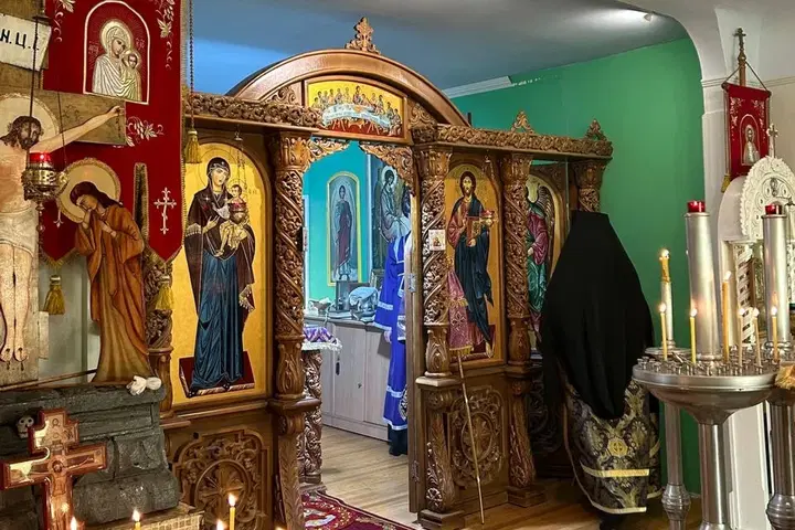 St. Sergius of Radonezh Orthodox Church, San Francisco, CA — photo 3 of 20