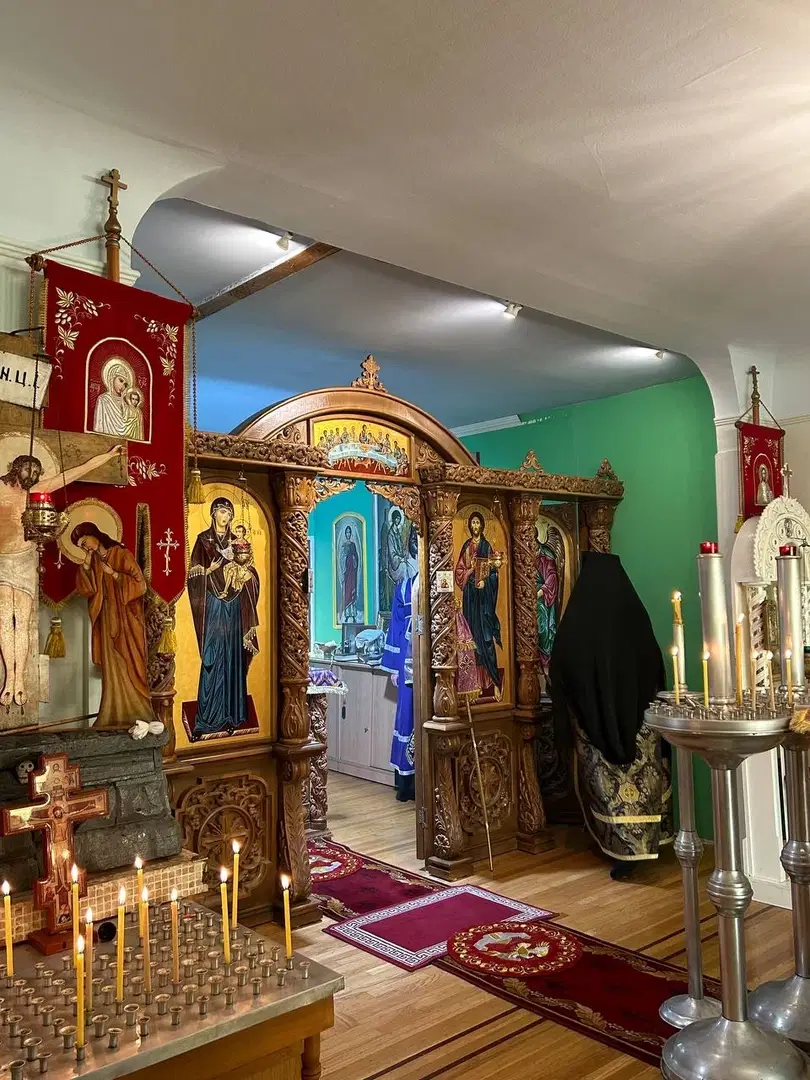 St. Sergius of Radonezh Orthodox Church, San Francisco, CA — photo 3 of 20