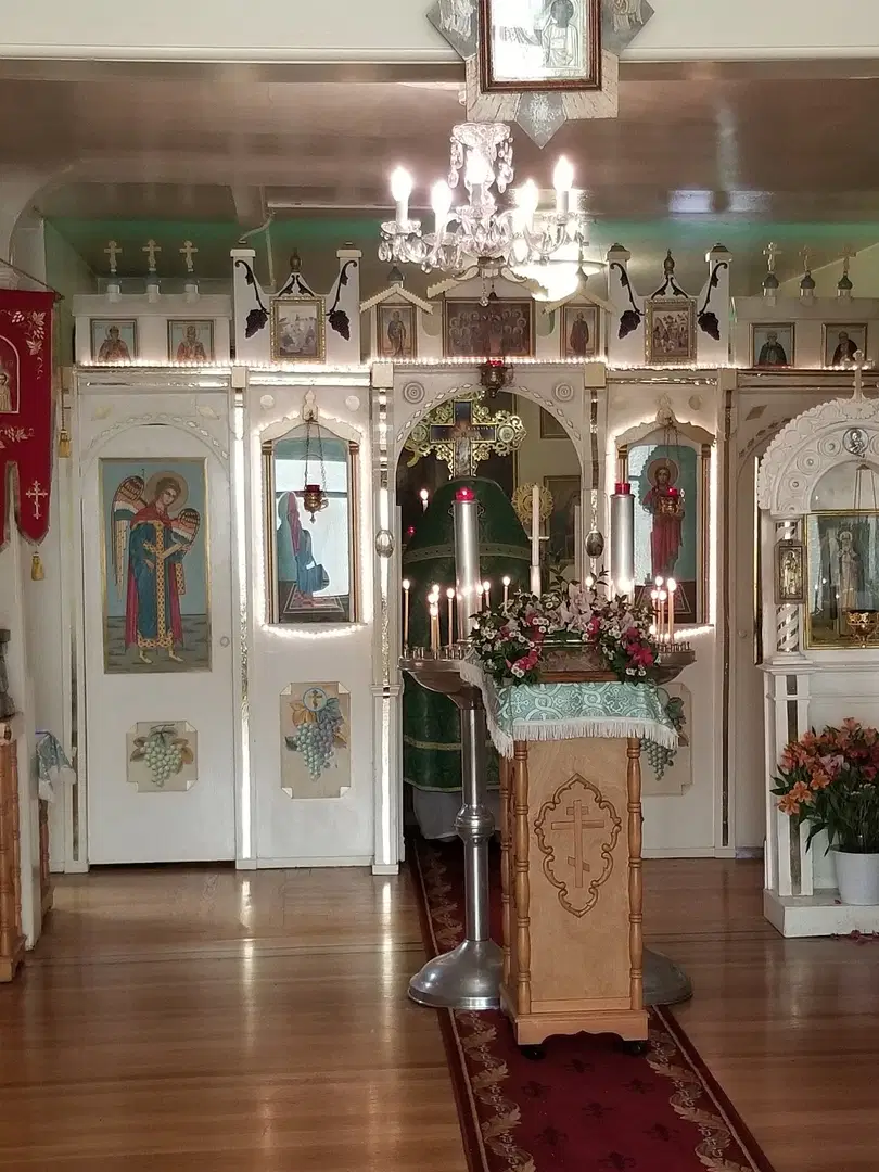 St. Sergius of Radonezh Orthodox Church, San Francisco, CA — photo 11 of 20