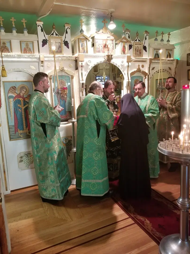 St. Sergius of Radonezh Orthodox Church, San Francisco, CA — photo 12 of 20