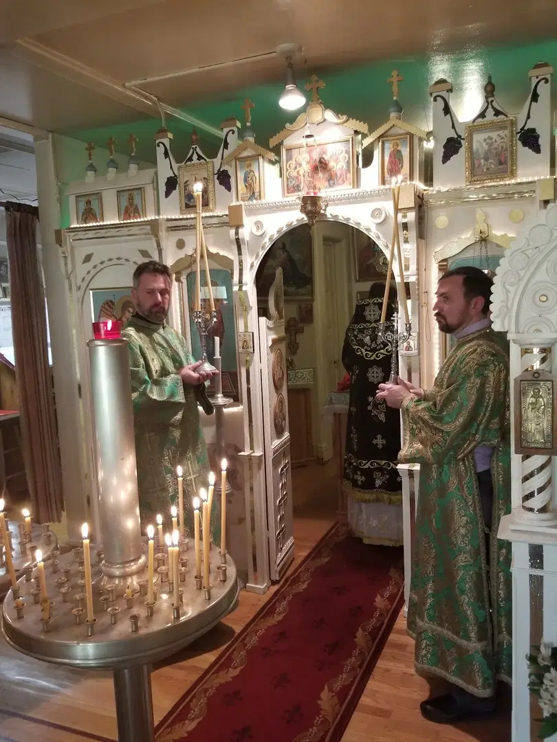 St. Sergius of Radonezh Orthodox Church, San Francisco, CA — photo 13 of 20