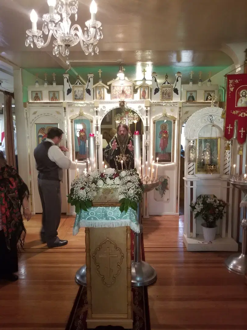 St. Sergius of Radonezh Orthodox Church, San Francisco, CA — photo 14 of 20